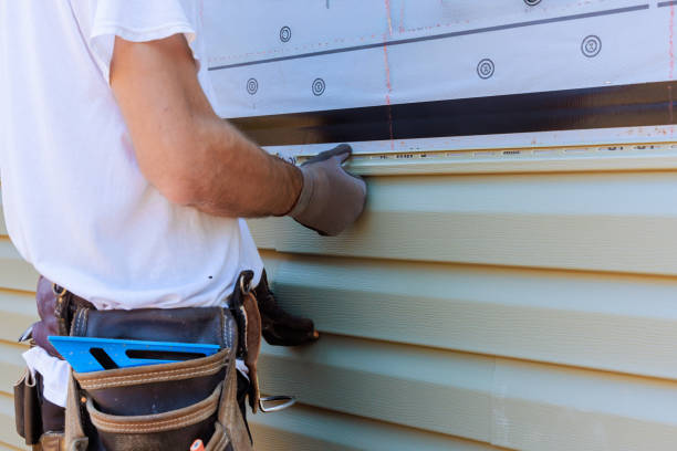 Affordable Vinyl Siding solutions in Casstown, OH