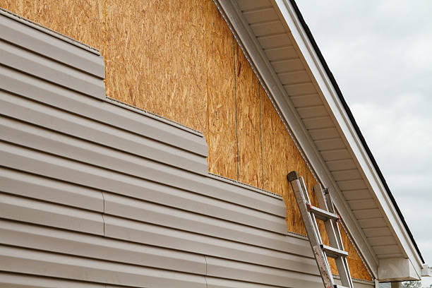 24/7 Emergency Vinyl Siding experts in Casstown, OH